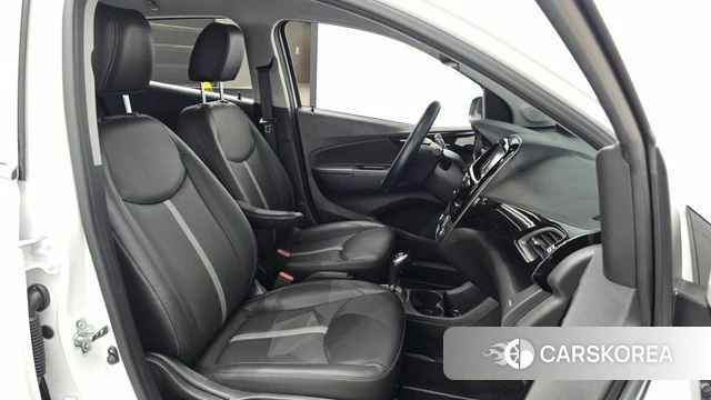 Chevrolet (GM Daewoo) The New Spark 2022 Белый из Кореи, фото 2