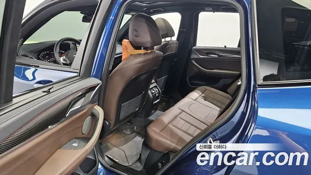 BMW X3 (G01) id 2688154 из Кореи 2