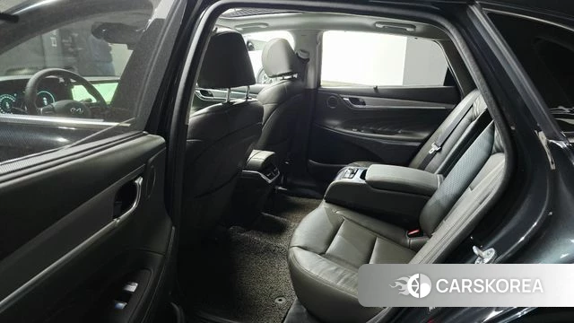 Hyundai The New Grandeur IG Hybrid 2019 Серый из Кореи, фото 2
