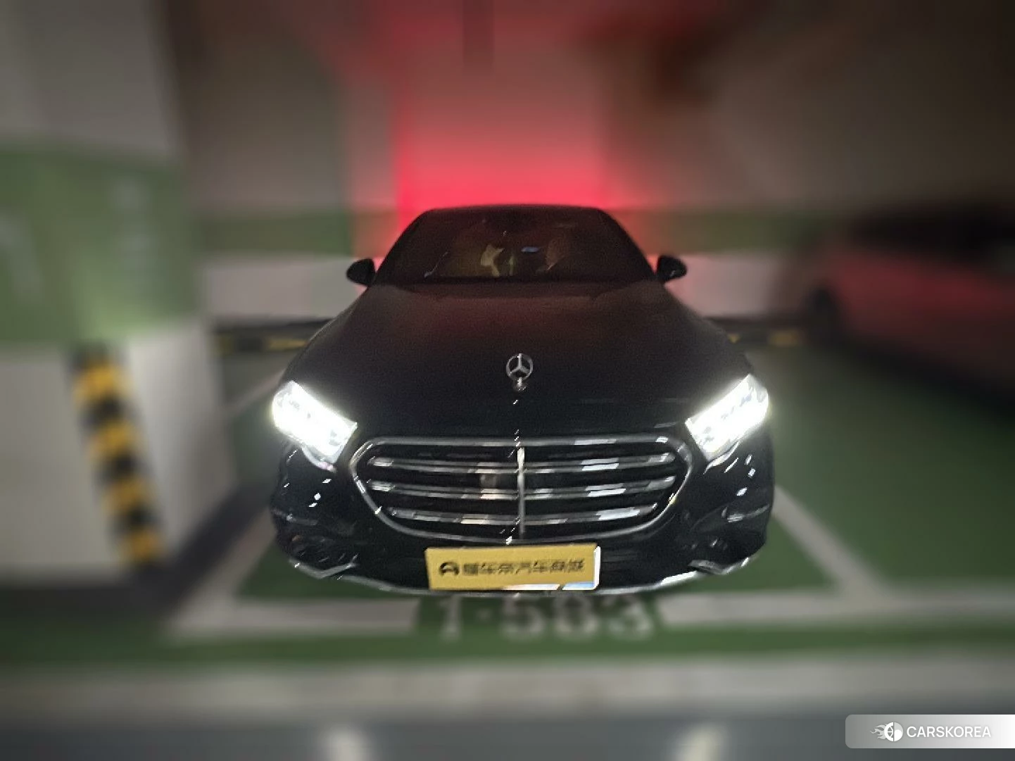 Mercedes-Benz E-Class 2025 Черный из Китая, фото 2