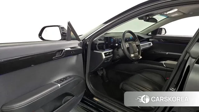 Hyundai Grandeur (GN7) 2023 Черный из Кореи, фото 2