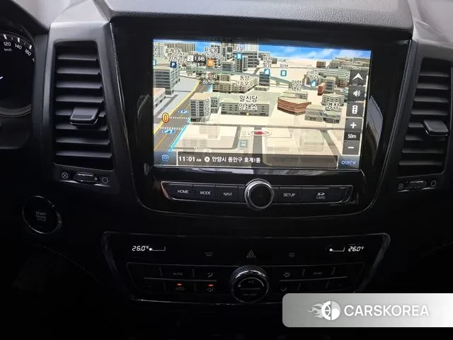 Ssangyong The New Rexton Sport 2021 Черный из Кореи, фото 2