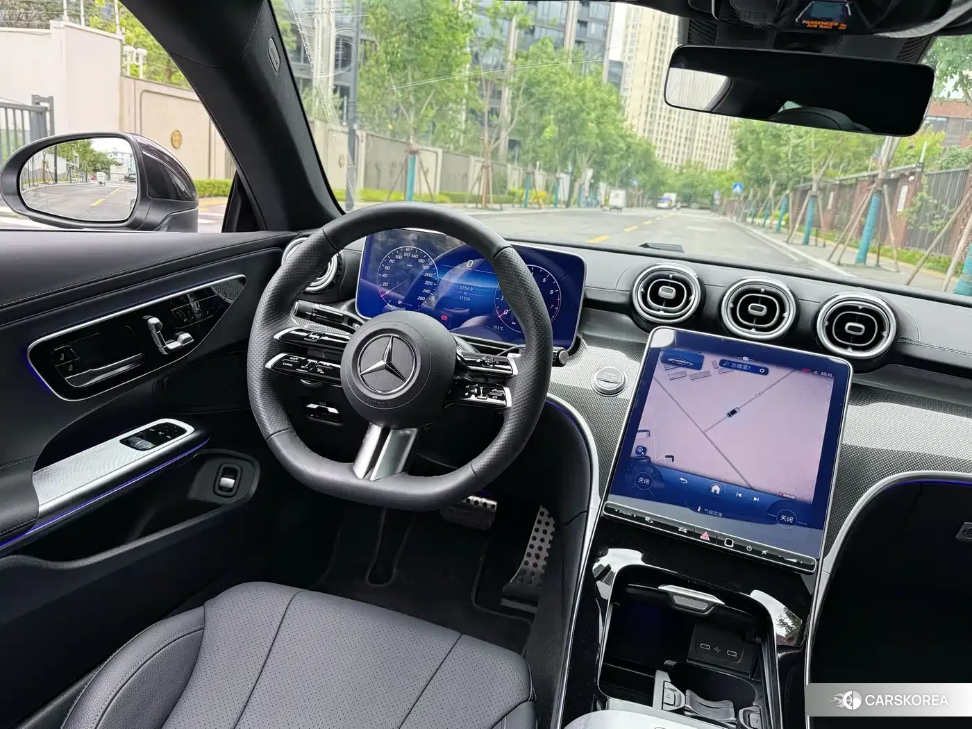 Mercedes-Benz CLE 2024 Silver/gray из Китая, фото 2