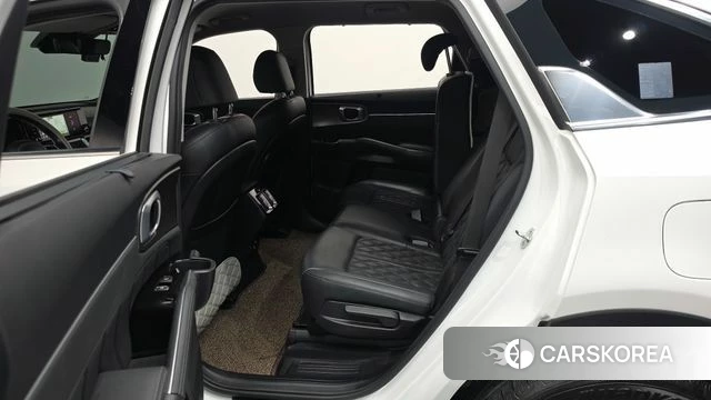 Kia Sorento 4th Generation 2021 Белый из Кореи, фото 2