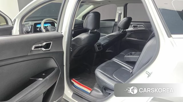 Kia Sportage 5th Generation 2021 Белый из Кореи, фото 2