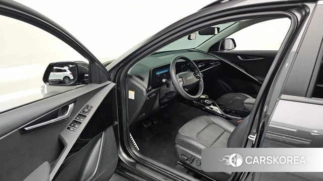 Kia Di Ol Nu Niro 2022 Серый из Кореи, фото 2