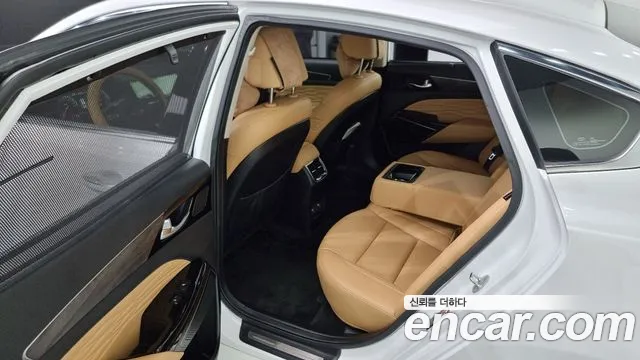 Kia K7 Premier id 2718205 из Кореи 2