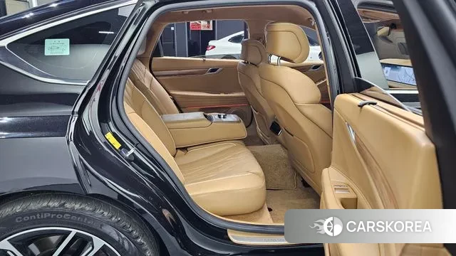 Genesis G80 (RG3) 2024 Черный из Кореи, фото 2