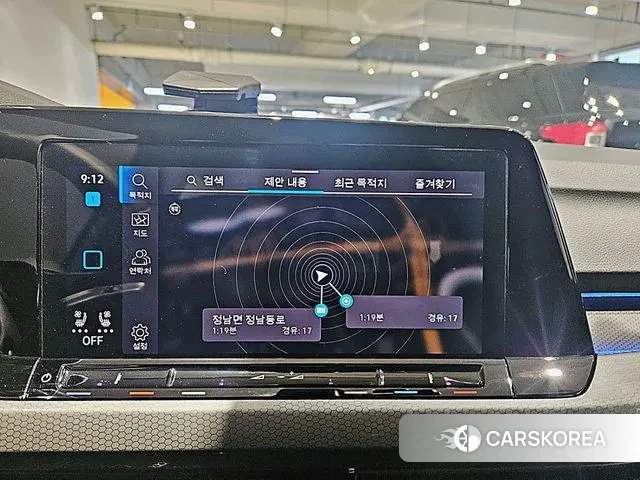 Volkswagen Golf 8th Generation 2024 Белый из Кореи, фото 2