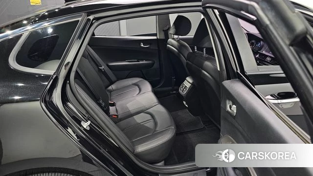 Kia The New K5 2nd generation 2019 Черный из Кореи, фото 2