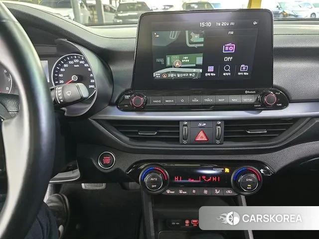 Kia Come New K3 2020 Белый из Кореи, фото 2