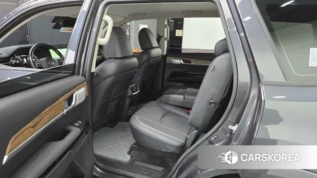 Kia Mohave Master 2021 Серый из Кореи, фото 2