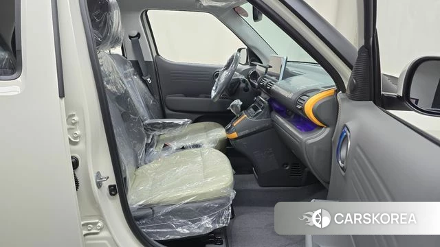 Hyundai The New Casper 2026 Белый из Кореи, фото 2