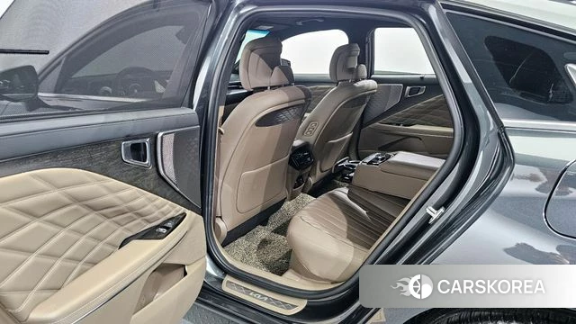 Kia K8 Hybrid 2024 Серый из Кореи, фото 2