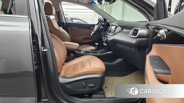 Kia The New Sorento 2018 Серый из Кореи, фото 2
