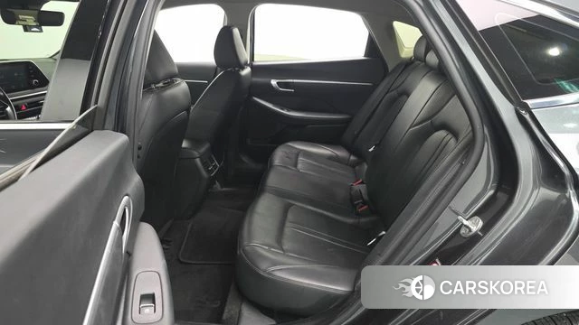 Hyundai Sonata (DN8) 2021 Серый из Кореи, фото 2