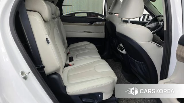Hyundai Palisade 2019 Белый из Кореи, фото 2