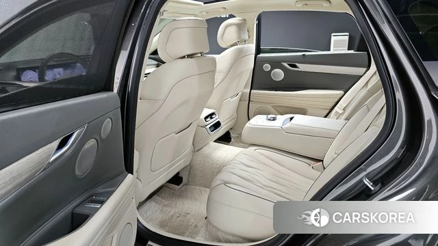 Genesis G80 (RG3) 2024 Серый из Кореи, фото 2
