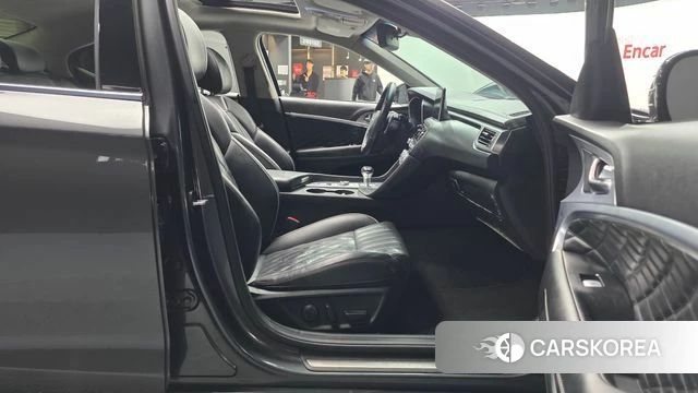 Genesis G70 2018 Серый из Кореи, фото 2