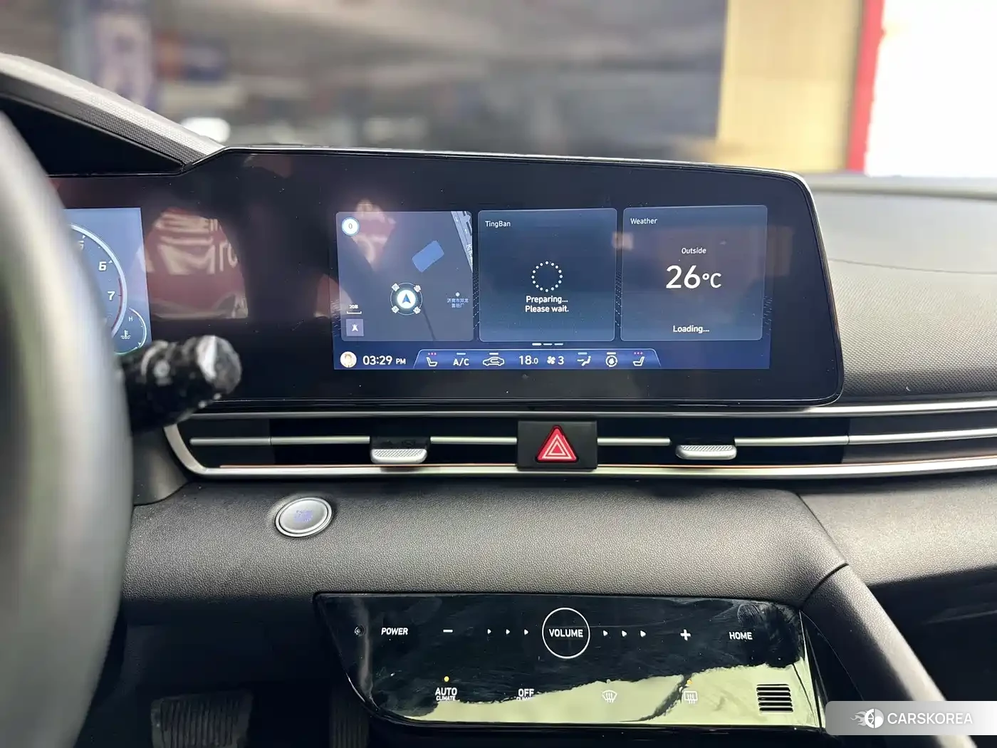 Hyundai Elantra 2023 Silver/gray из Китая, фото 2