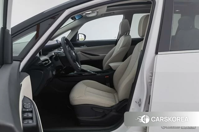 Buick GL6 2021 Белый из Китая, фото 2