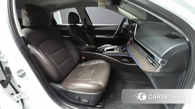 Hyundai The New Grandeur IG 2021 Белый из Кореи, фото 2