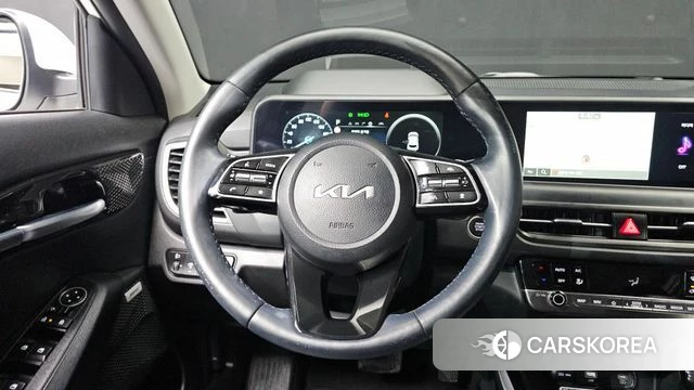 Kia The New Seltos 2023 Белый из Кореи, фото 2