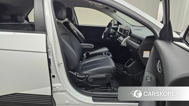 Hyundai Ionic 5 2022 Белый из Кореи, фото 2