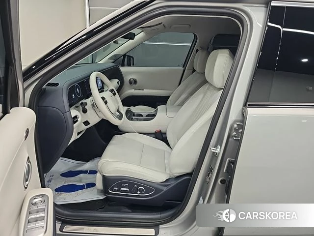 Hyundai Palisade (LX3) 2025 Серебристо-серый из Кореи, фото 2