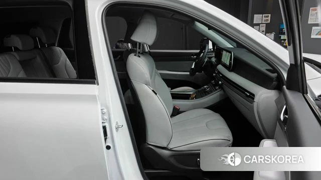 Hyundai The New Palisade 2024 Белый из Кореи, фото 2