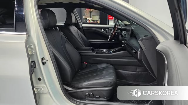 Kia The New K8 2024 Серебряный из Кореи, фото 2