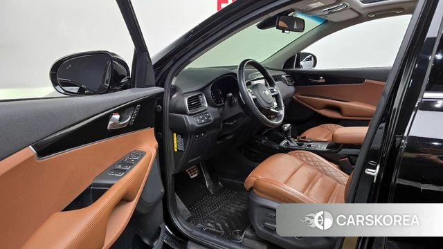 Kia The New Sorento 2018 Черный из Кореи, фото 2