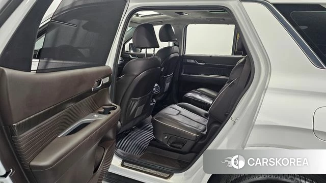 Hyundai The New Palisade 2023 Белый из Кореи, фото 2