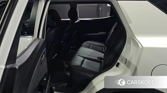 Ssangyong Tivoli Air 2020 Белый из Кореи, фото 2