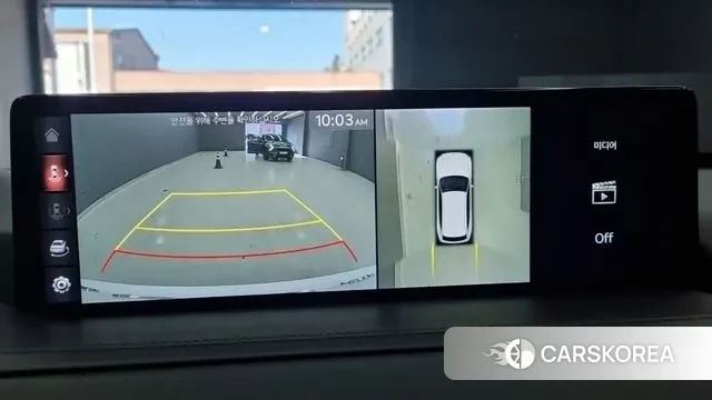 Genesis GV80 2021 Белый из Кореи, фото 2