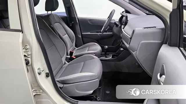 Kia Morning Urban (JA) 2021 Жемчужный цвет из Кореи, фото 2