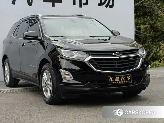 Chevrolet Explorer 2019 Черный из Китая, фото 2