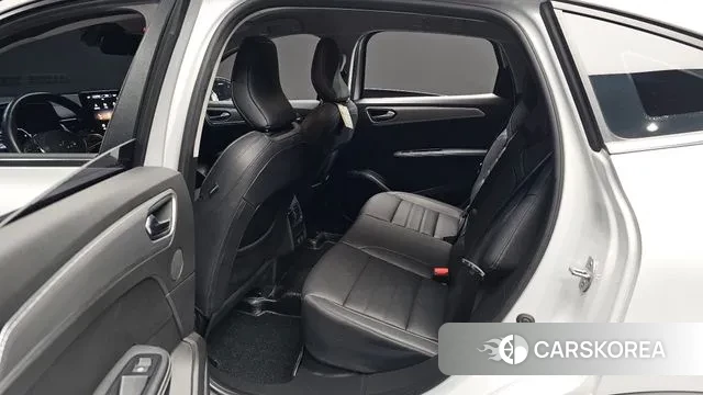 Renault Korea (Samsung) XM3 2023 Белый из Кореи, фото 2