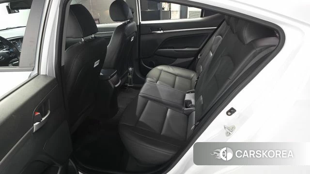 Hyundai The New Avante AD 2019 Белый из Кореи, фото 2