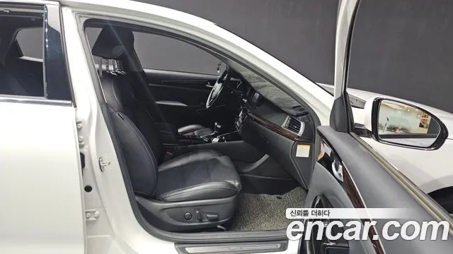 Kia All New K7 Hybrid 2018 Белый из Кореи, фото 2