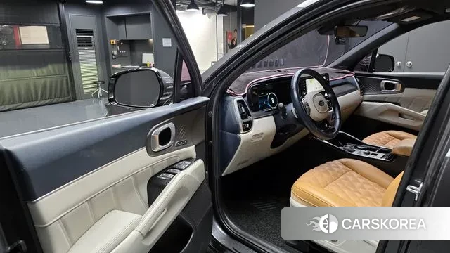 Kia Sorento 4th Generation 2020 Серый из Кореи, фото 2