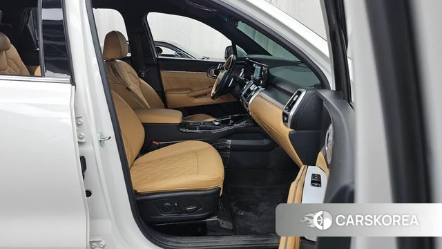 Kia Sorento 4th Generation 2023 Белый из Кореи, фото 2