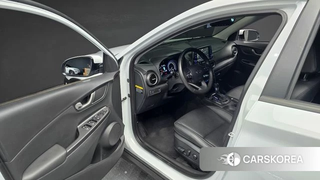 Hyundai Kona 2019 Белый из Кореи, фото 2
