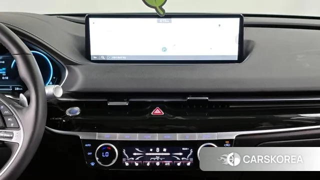 Genesis G80 (RG3) 2022 Черный из Кореи, фото 2