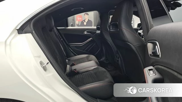 Mercedes-Benz CLA-Class C117 2018 Белый из Кореи, фото 2