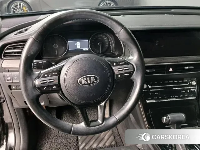 Kia K7 Premier 2020 Черный из Кореи, фото 2