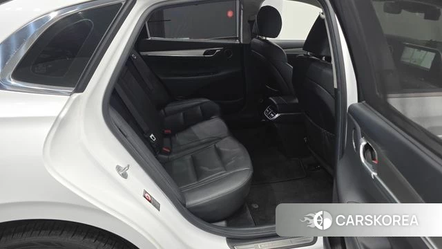 Hyundai The New Grandeur IG 2022 Белый из Кореи, фото 2