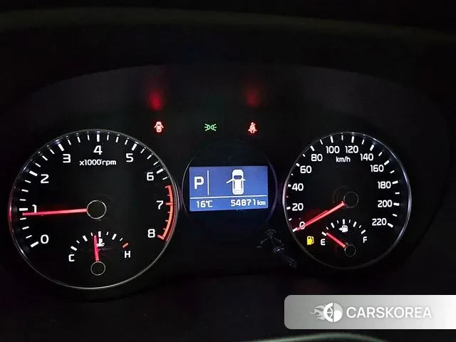 Kia All New Morning (JA) 2020 Белый из Кореи, фото 2