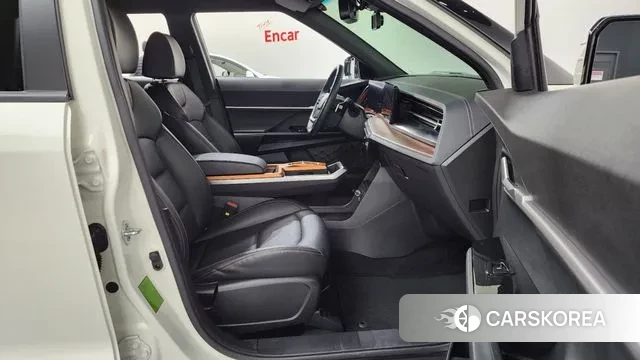 Ssangyong The New Torres 2025 Белый из Кореи, фото 2