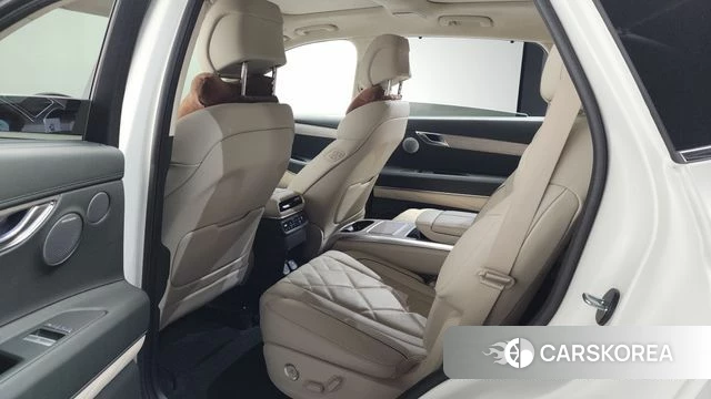 Genesis GV80 2024 Белый из Кореи, фото 2